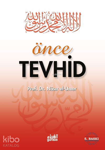 Önce Tevhid