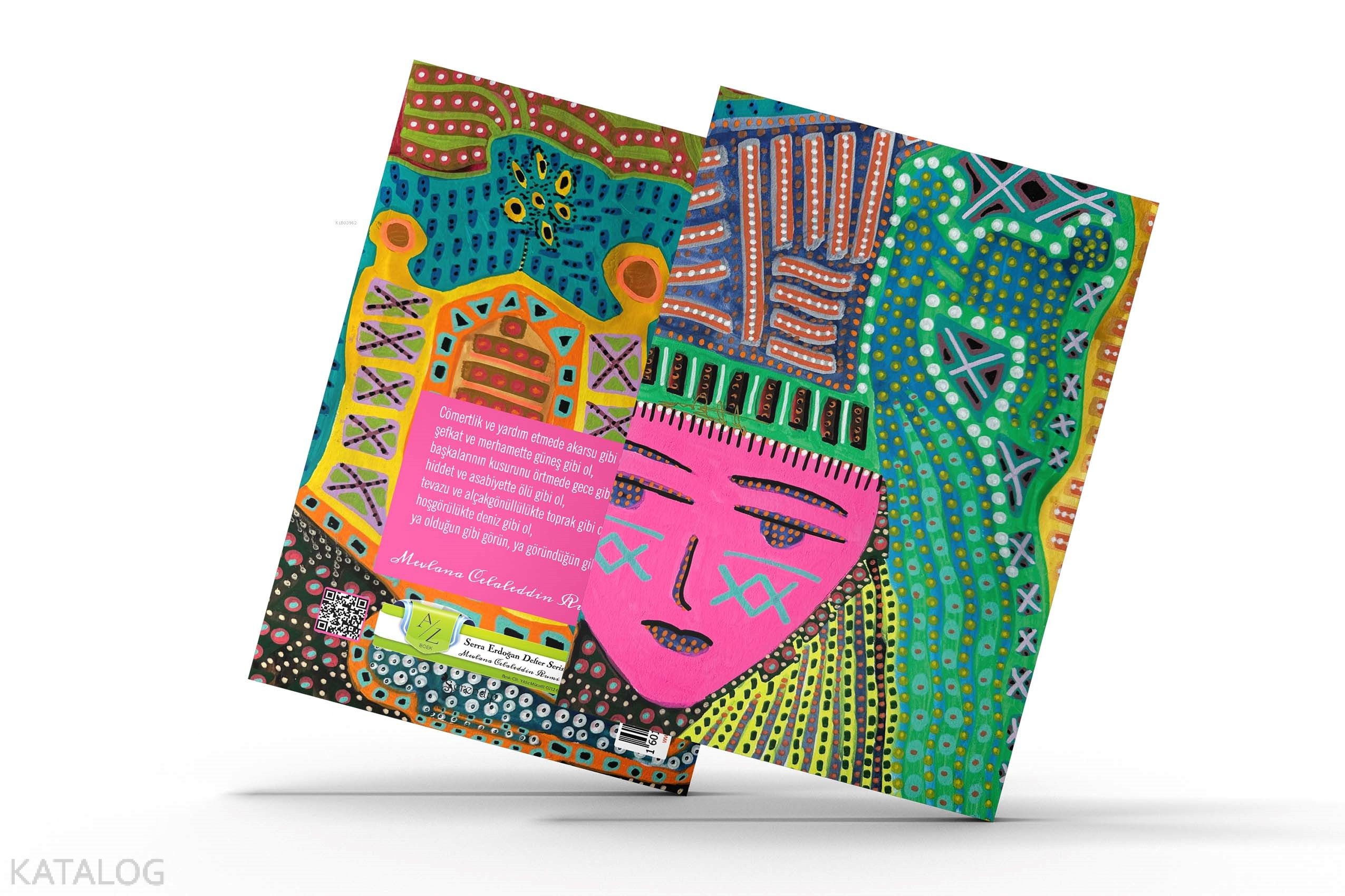 Serra Erdoğan Defter Serisi 01