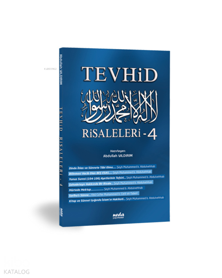 Tevhid Risaleleri-4