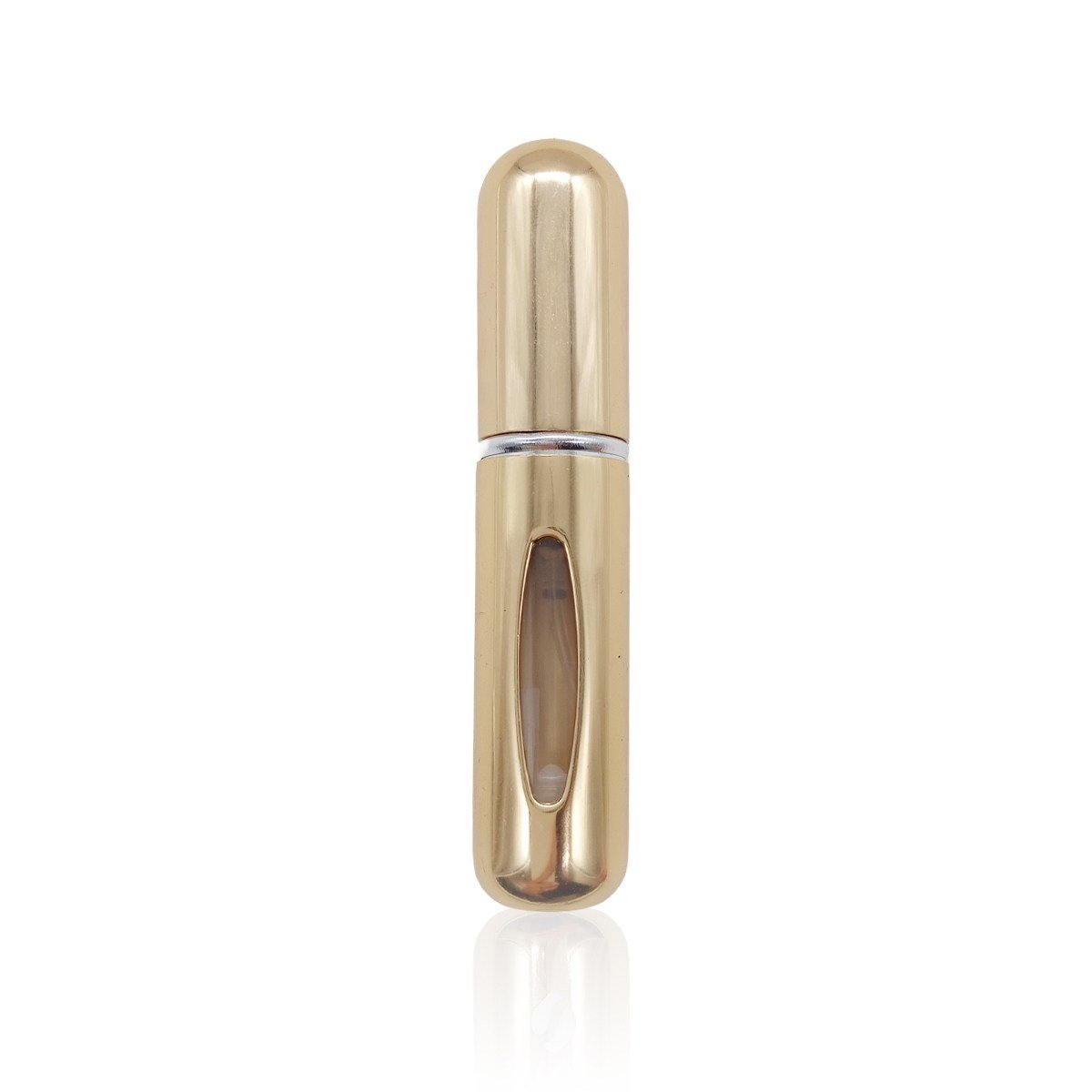 Sansiro 5ml Gold Doldurulabilir Parfüm Şişesi