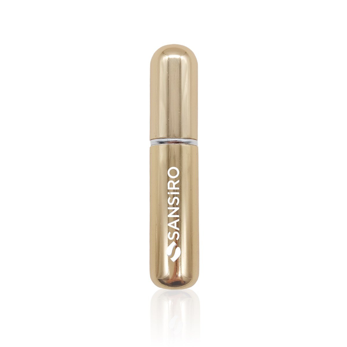 Sansiro 5ml Gold Doldurulabilir Parfüm Şişesi