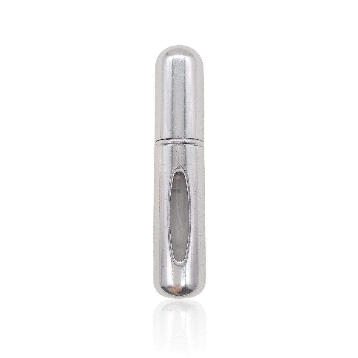Sansiro 5ml Silver Doldurulabilir Parfüm Şişesi