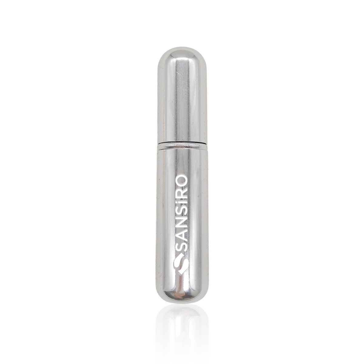 Sansiro 5ml Silver Doldurulabilir Parfüm Şişesi
