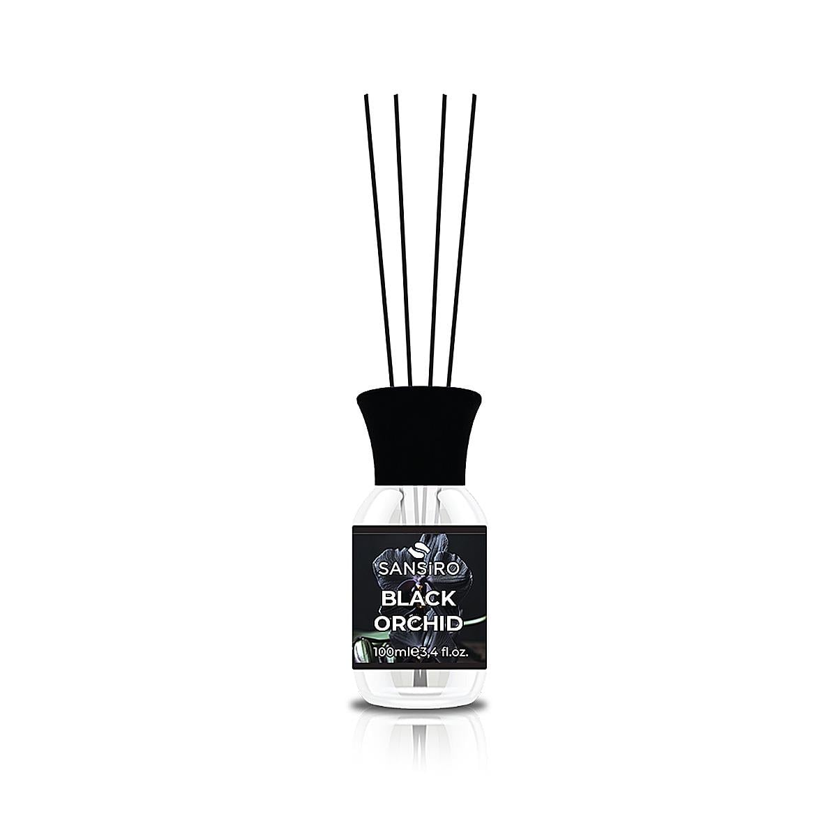 Sansiro Black Orchid Reed Diffuser 100ml