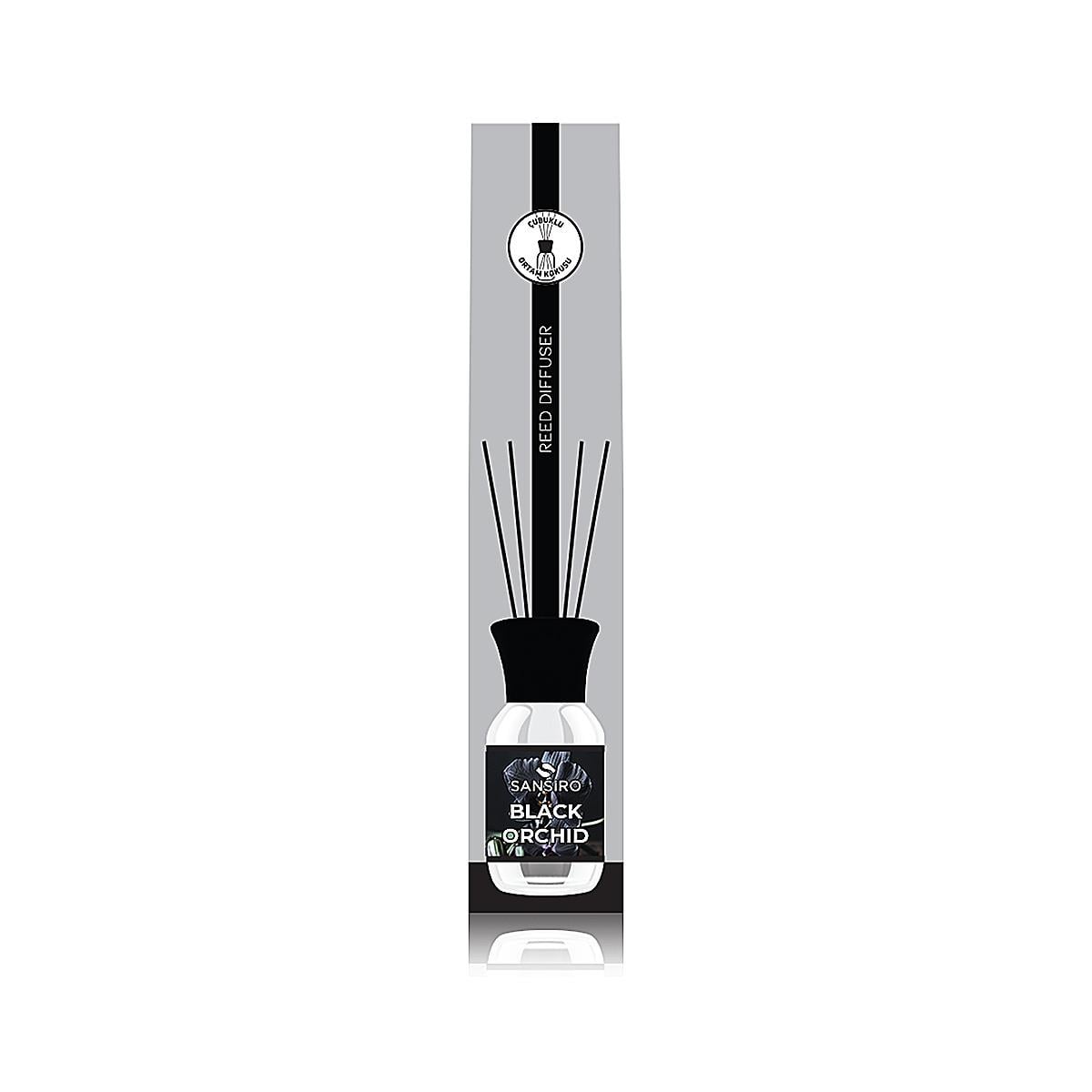 Sansiro Black Orchid Reed Diffuser 100ml
