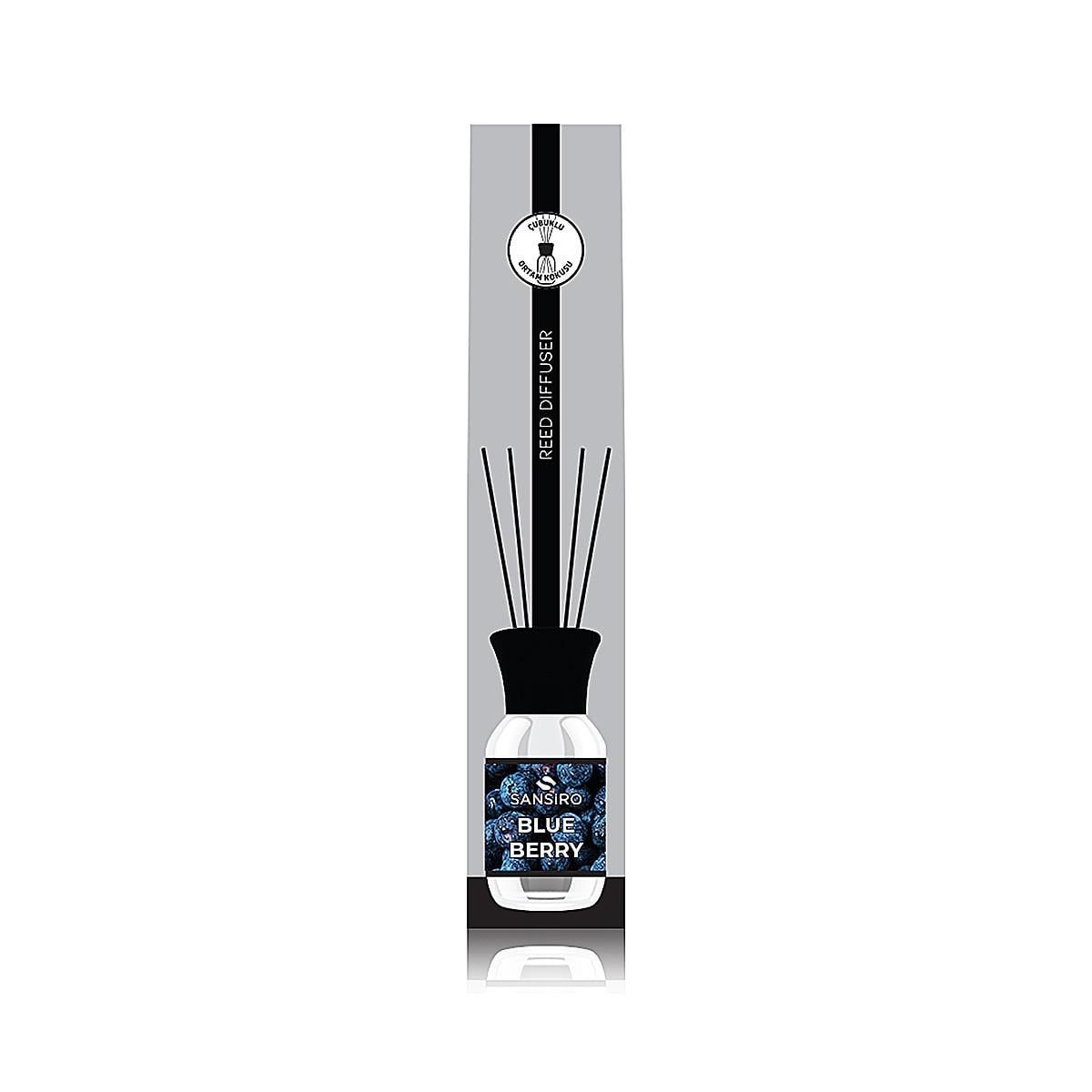 Sansiro Blueberry Reed Diffuser 100ml