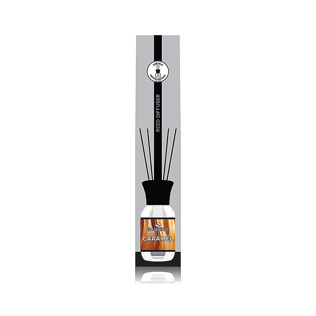 Sansiro Caramel Reed Diffuser 100ml