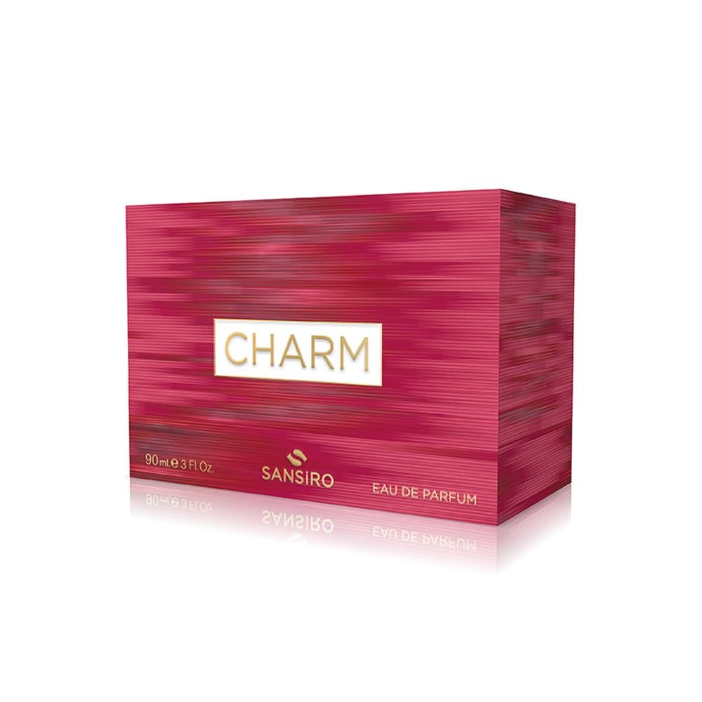 Sansiro Charm Kadın Parfüm 90ml Edp