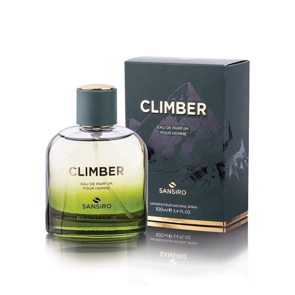 Sansiro Climber Erkek Parfüm 100ml Edp