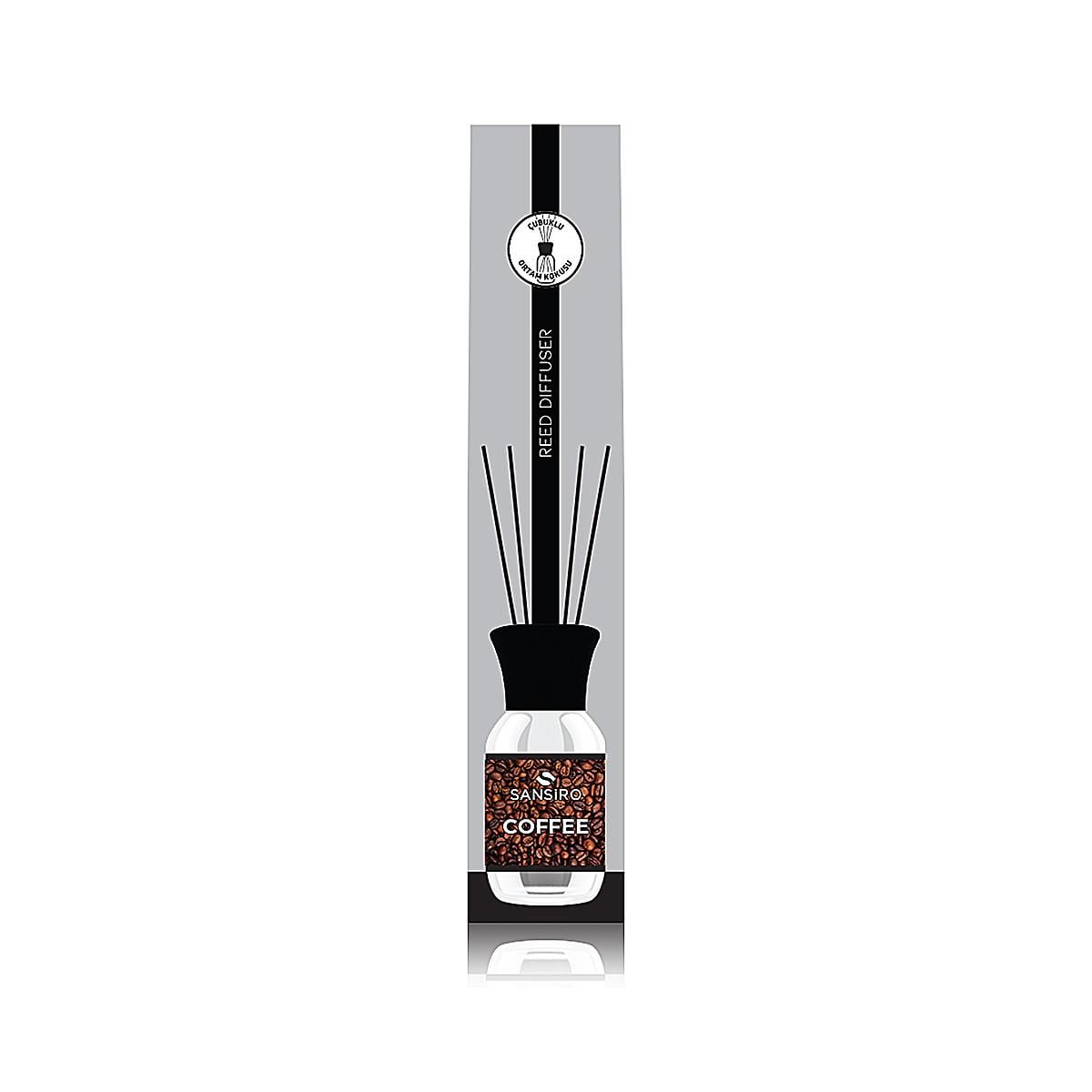 Sansiro Coffee Reed Diffuser 100ml