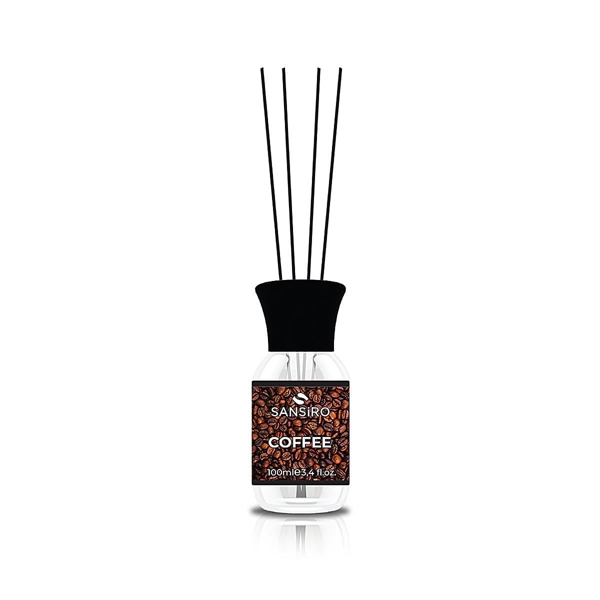 Sansiro Coffee Reed Diffuser 100ml
