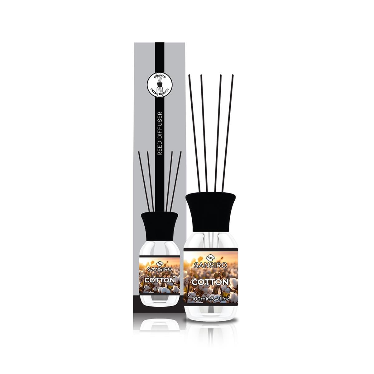 Sansiro Cotton Diffuser 100ml