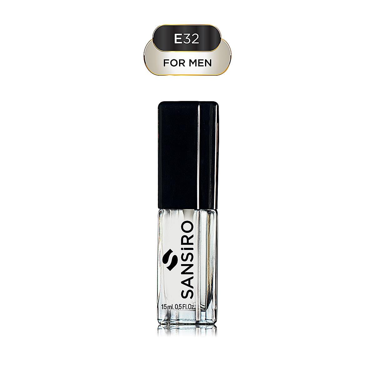 Sansiro E-32 Erkek Cep Parfüm 15ml Edp