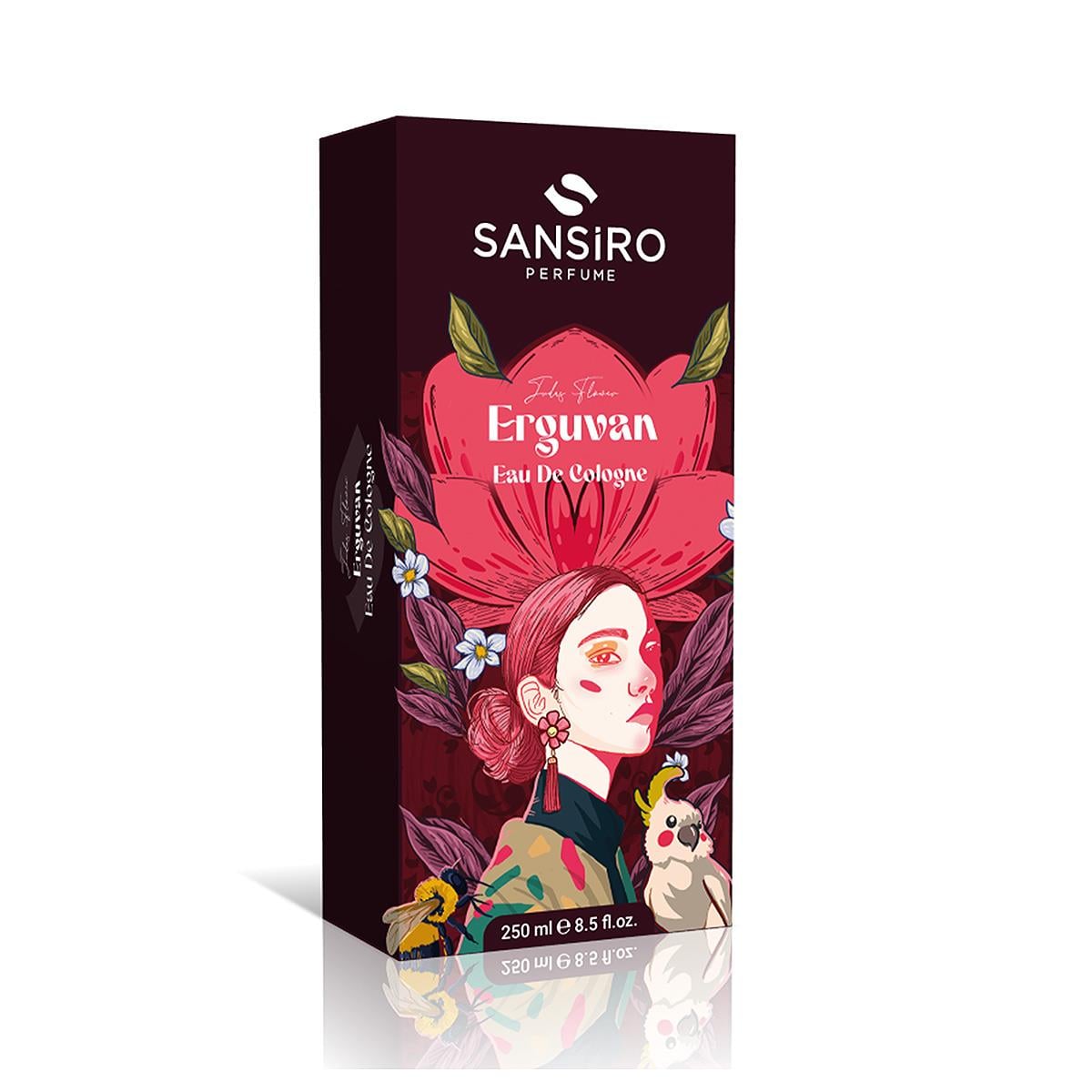 Sansiro Erguvan Kolonya 250ml