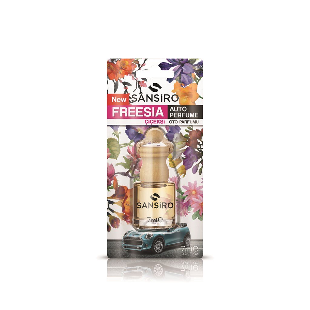 Sansiro Freesia Oto Parfümü 7ml