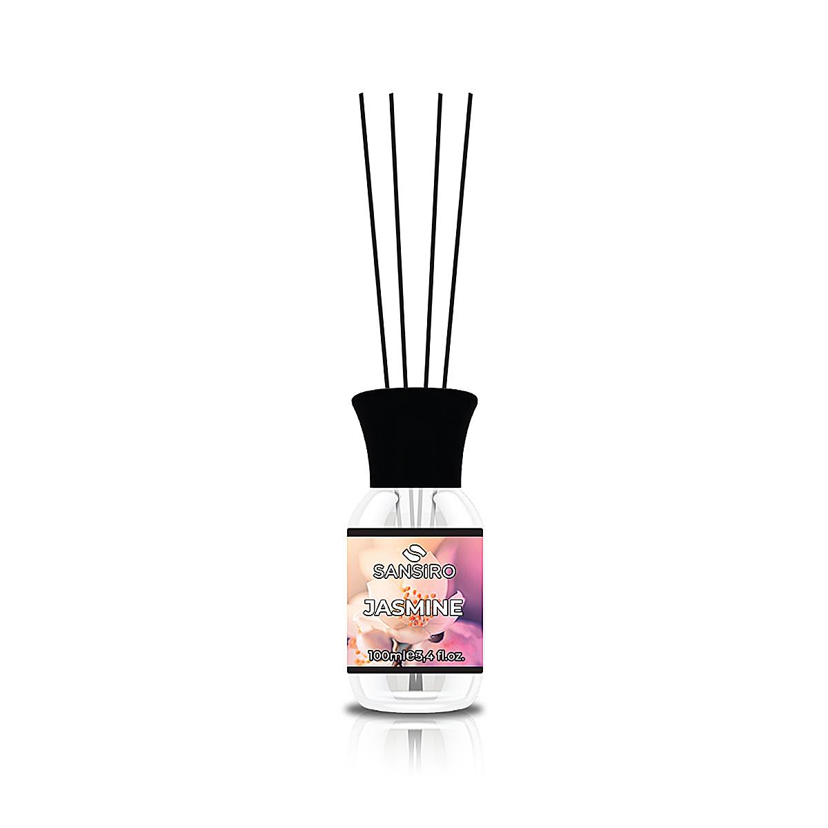 Sansiro Jasmine Reed Diffuser 100ml