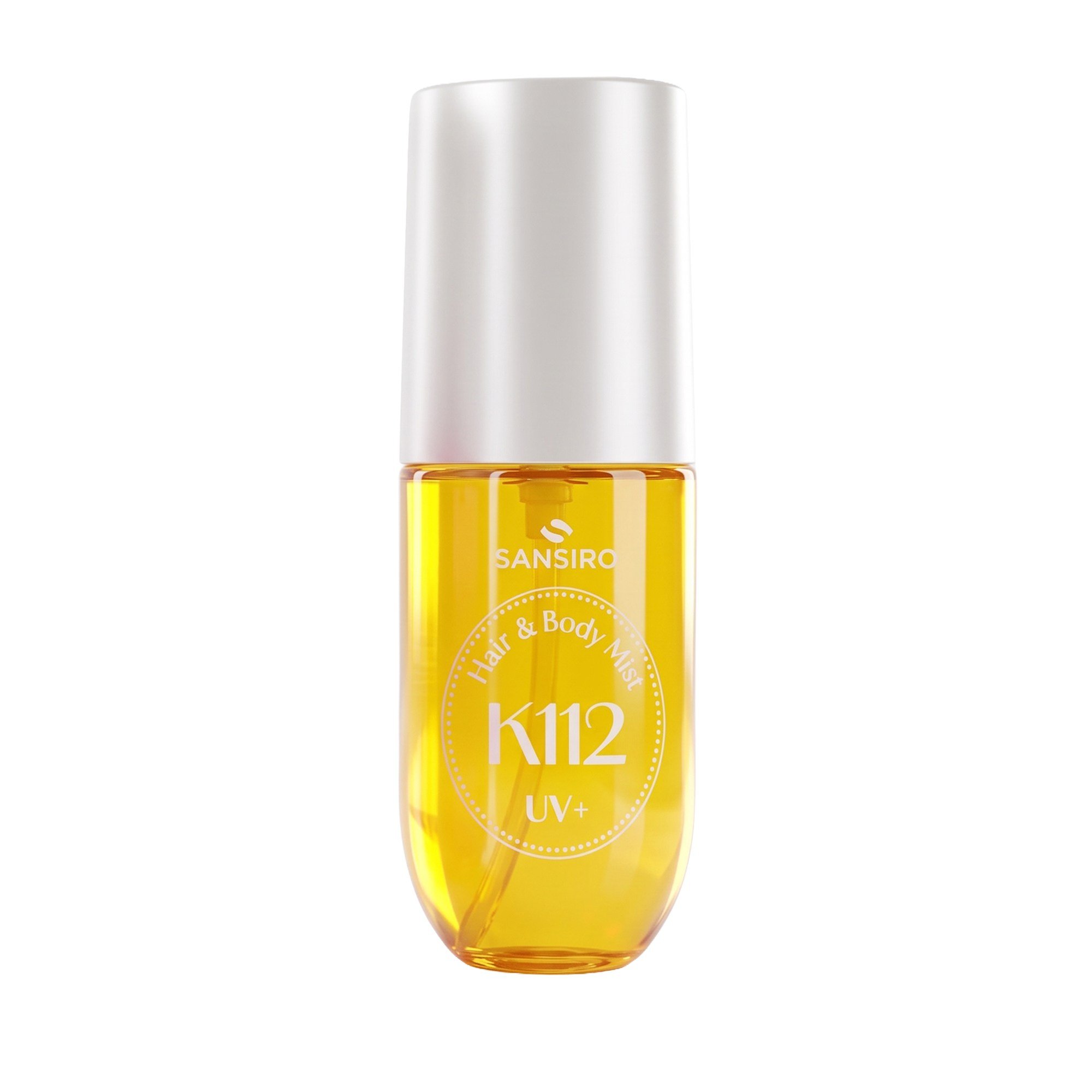 Sansiro K-112 Hair & Body Mist 120ml