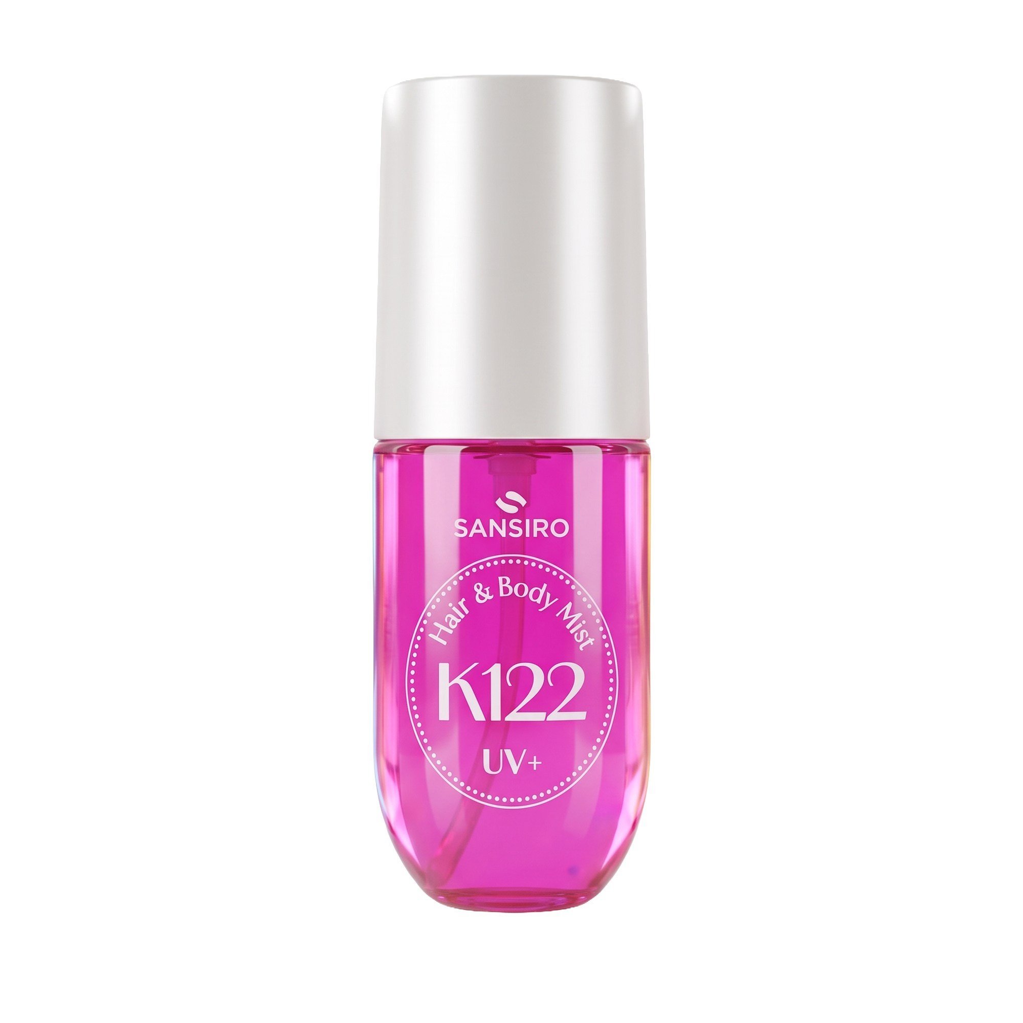 Sansiro K-122 Hair & Body Mist 120ml