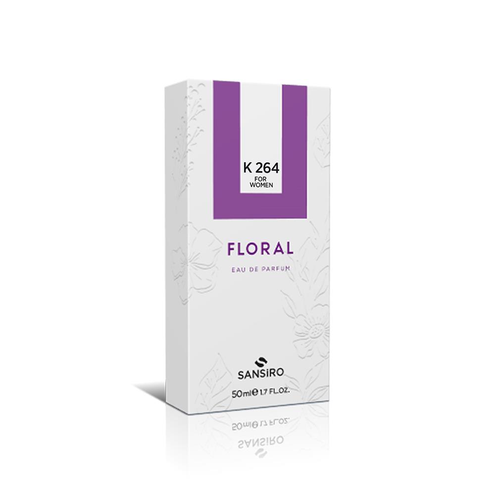 Sansiro K-264 Kadın Parfüm 50ml Edp