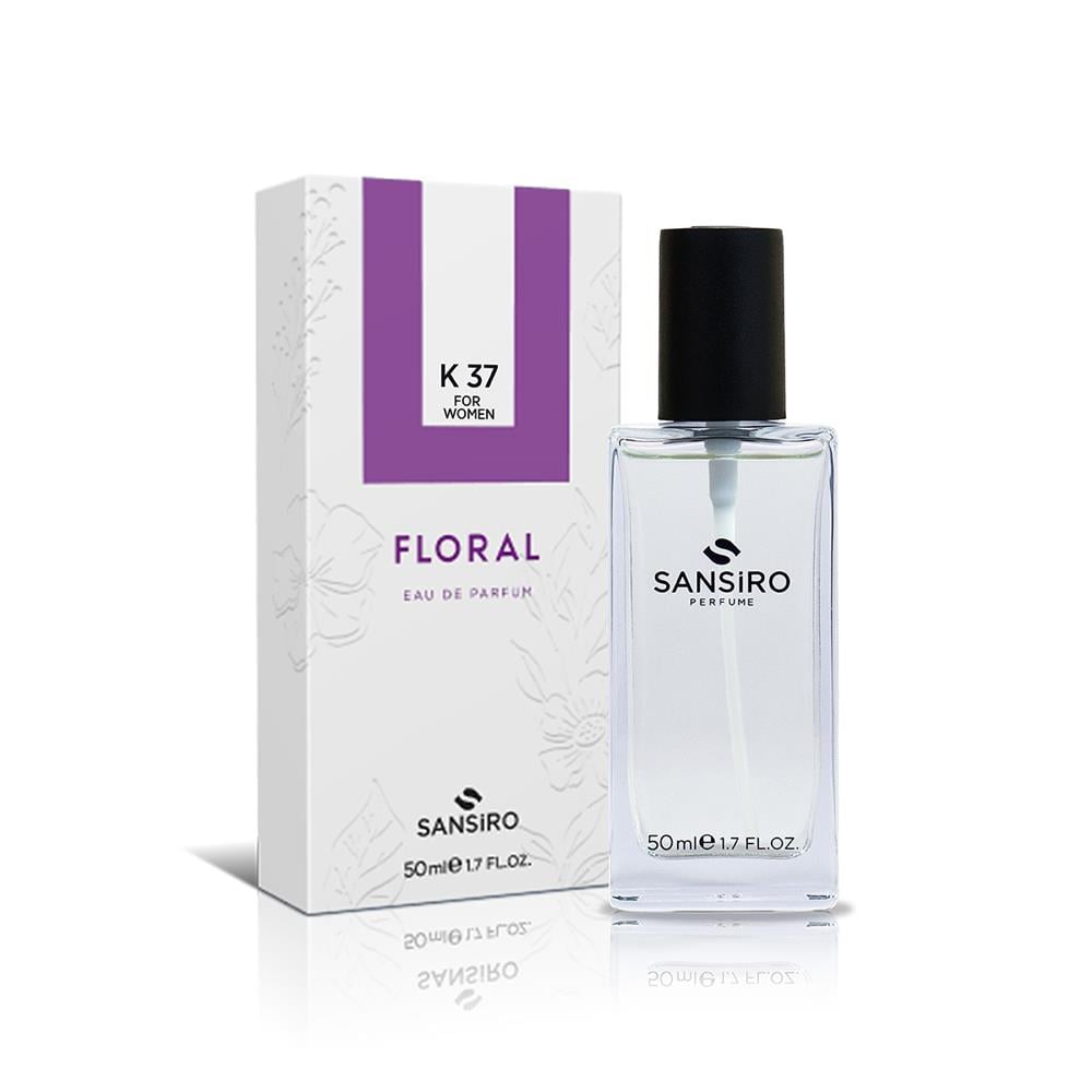 Sansiro K-37 Kadın Parfüm 50ml Edp