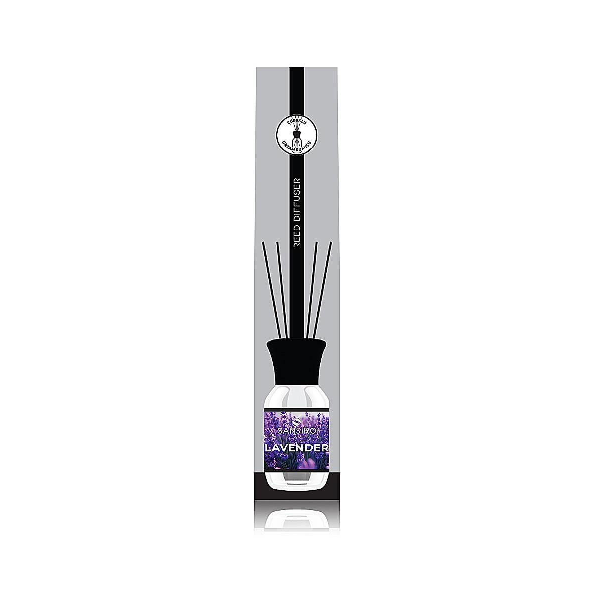 Sansiro Lavender Reed Diffuser 100ml