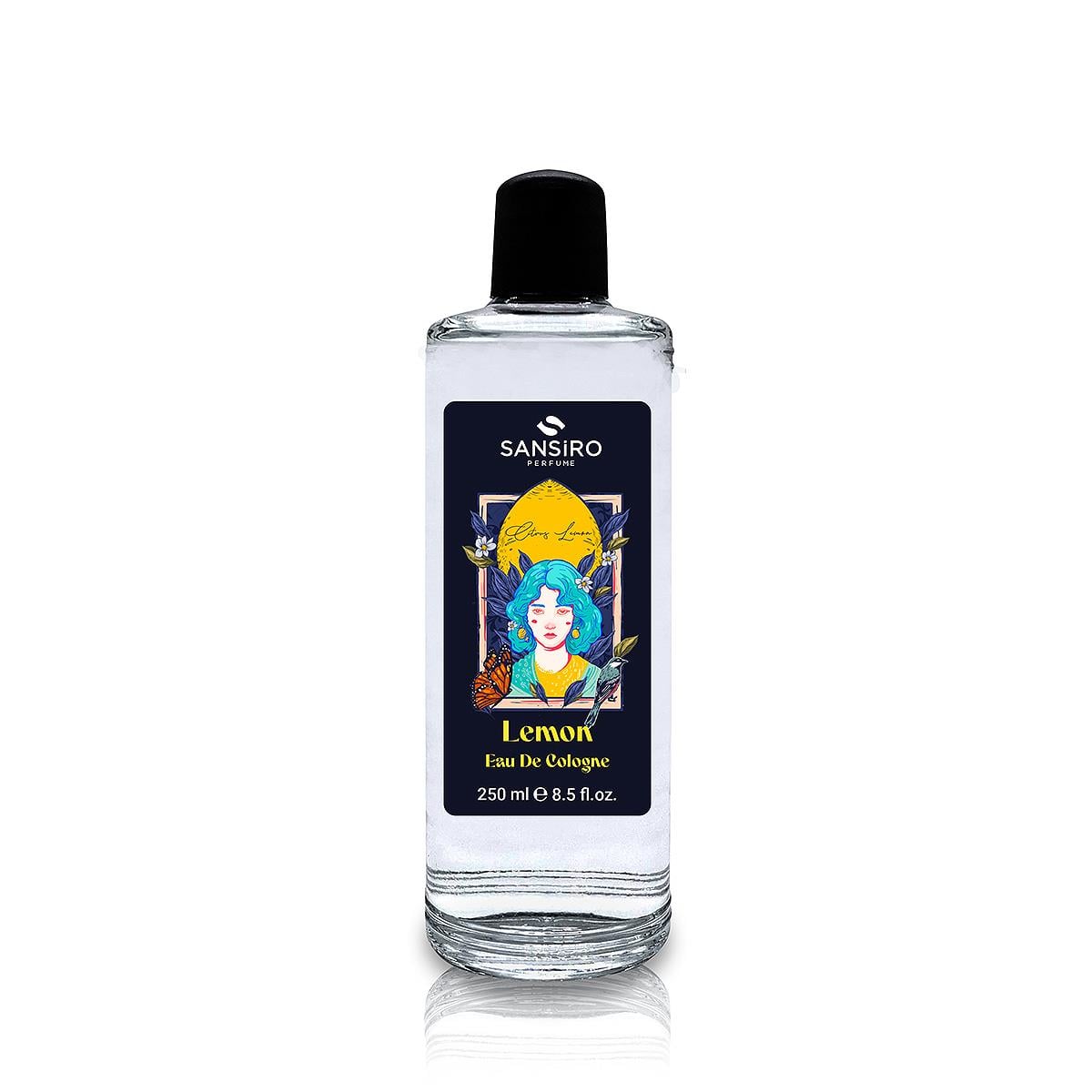 Sansiro Limon Kolonyası 250ml