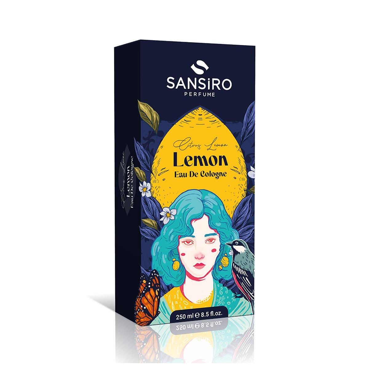 Sansiro Limon Kolonyası 250ml