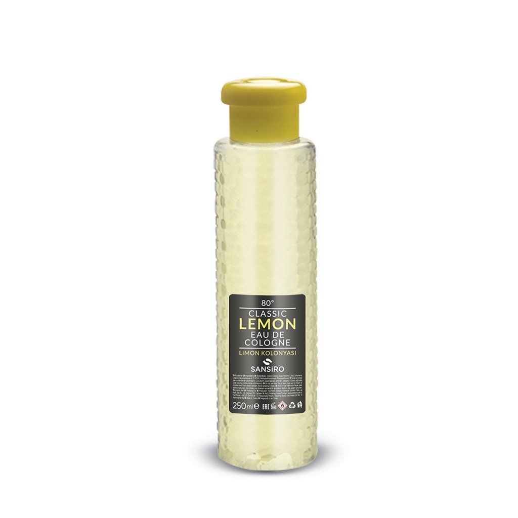 Sansiro Limon Kolonyası 250ml.