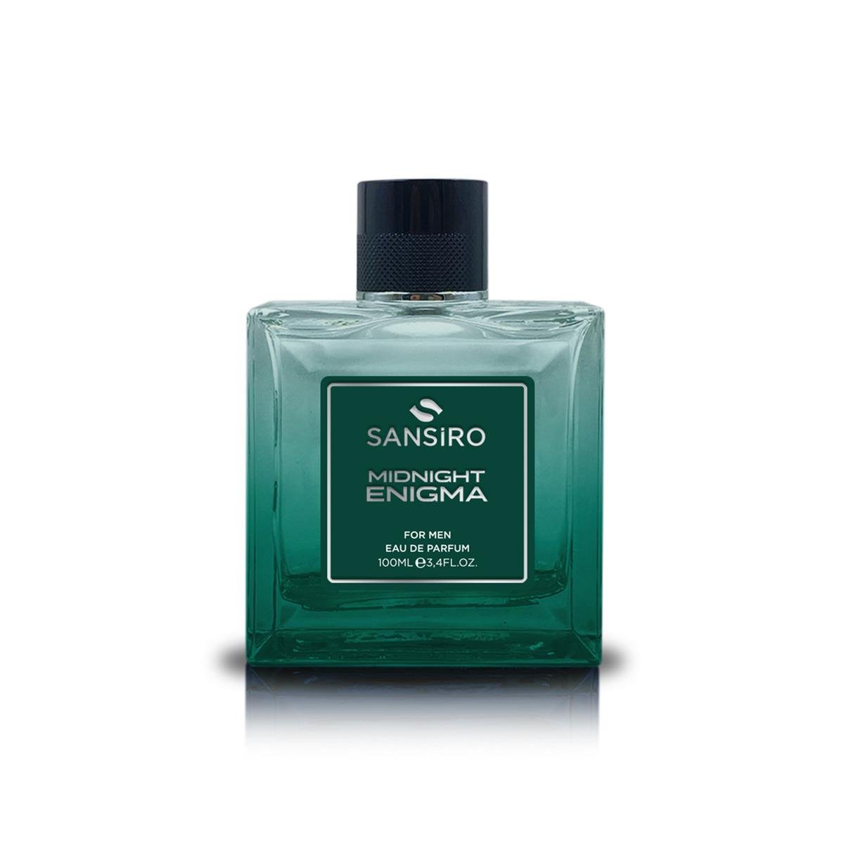 Sansiro Midnight Enigma Erkek Parfüm 100ml Edp