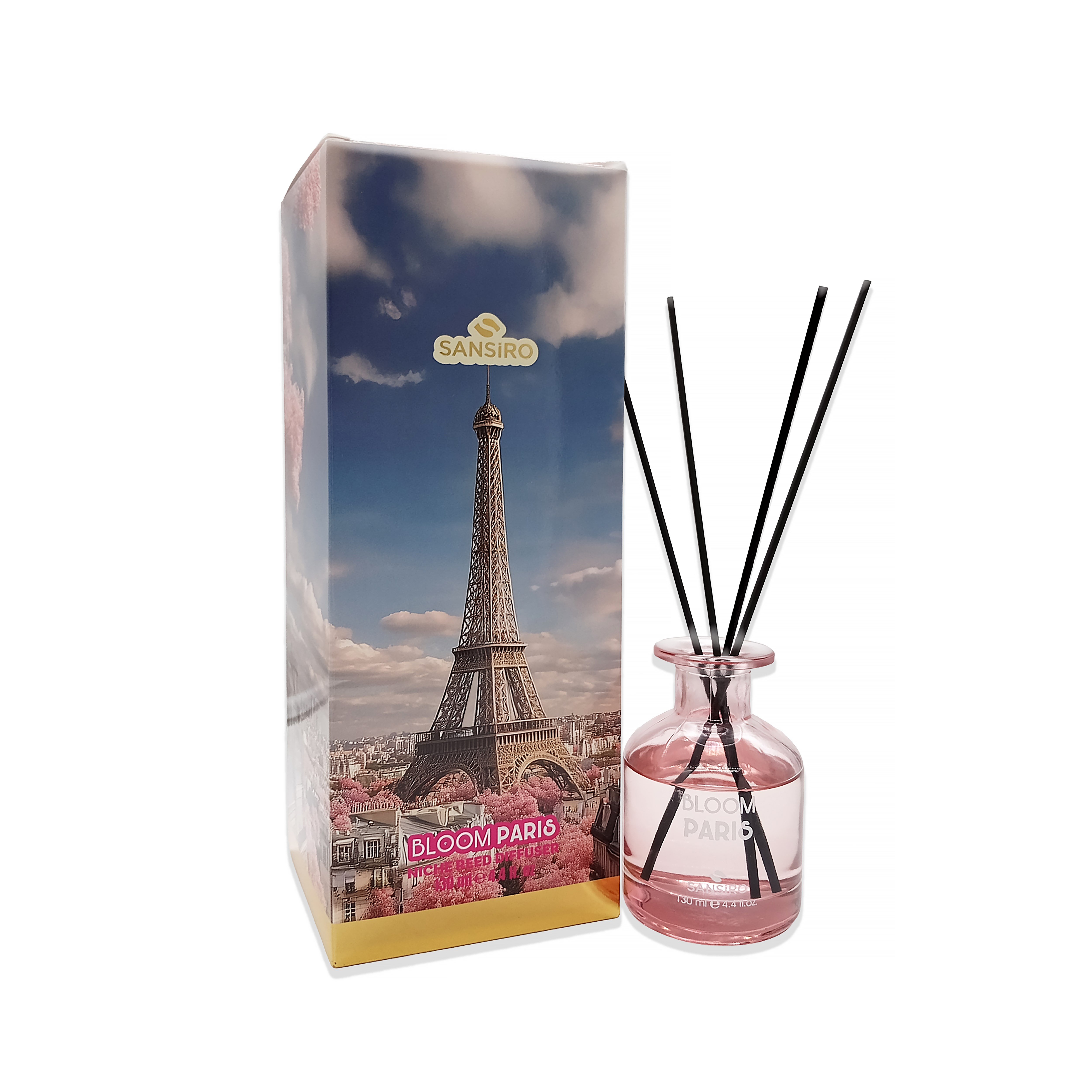 Sansiro Niche Paris Reed Diffuser 130ml