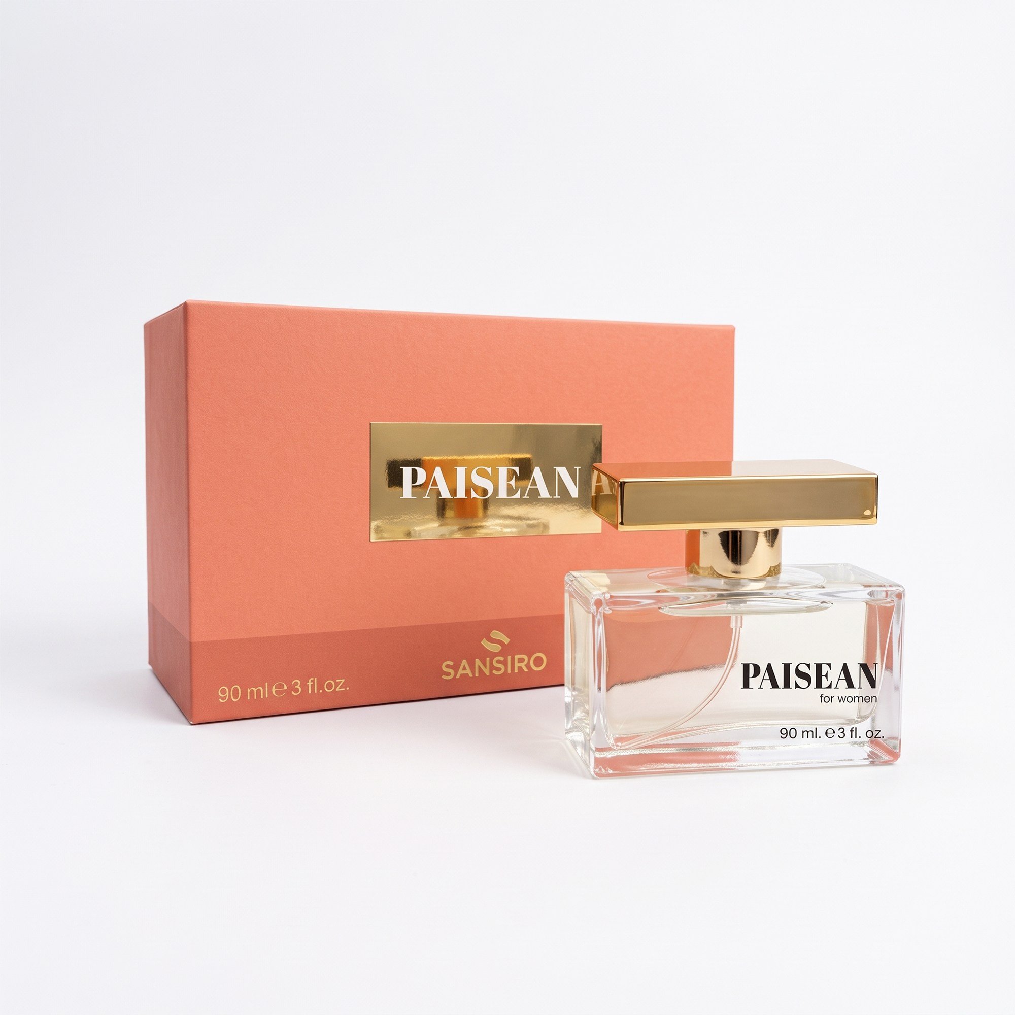 Sansiro Paisean Kadın Parfüm 90ml Edp
