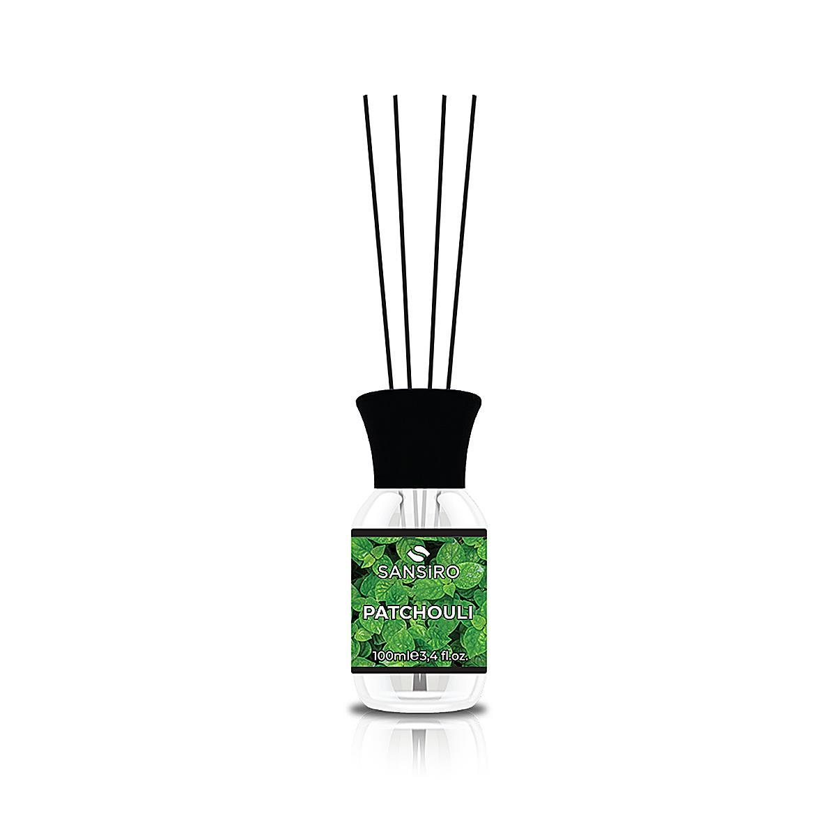 Sansiro Patchouli Reed Diffuser 100ml