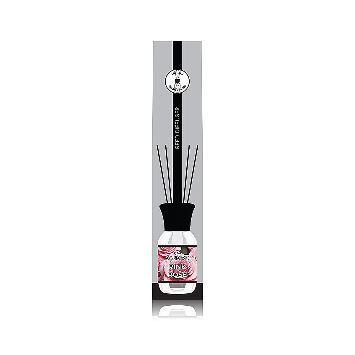 Sansiro Pink Rose Diffuser 100ml