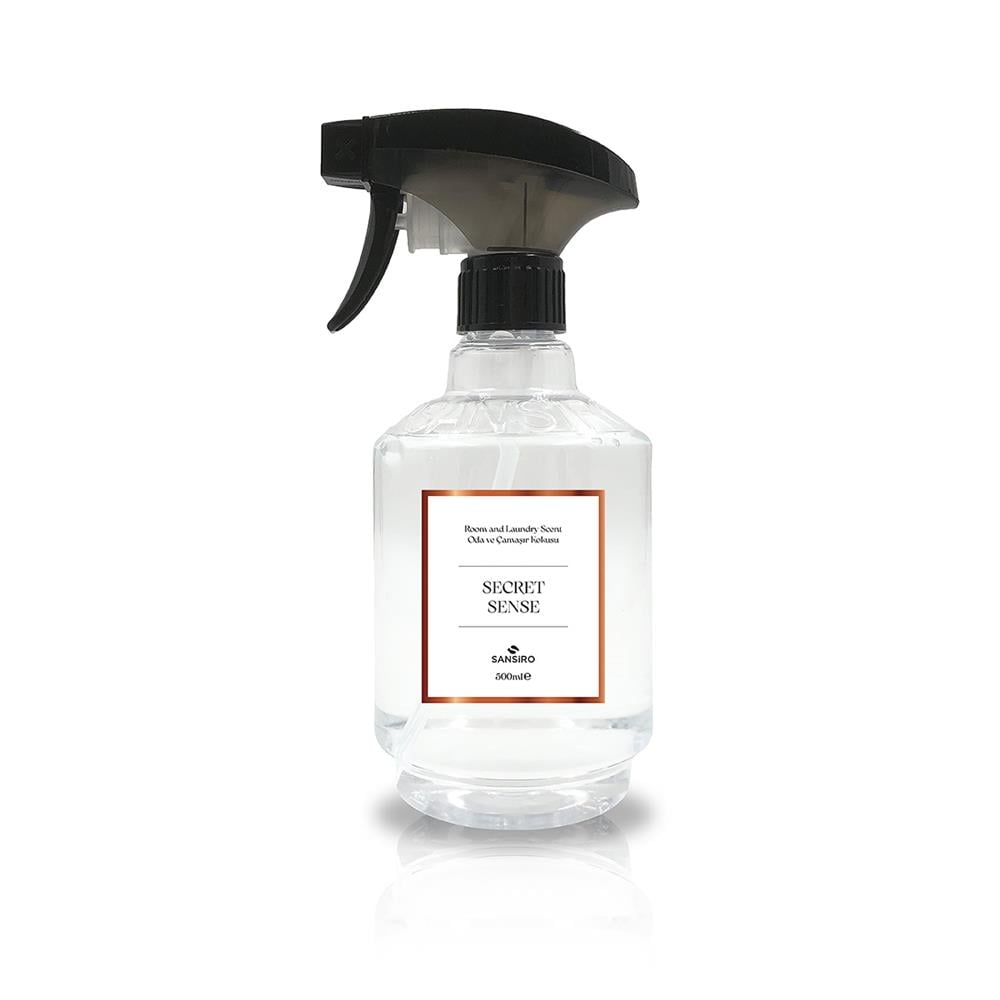 Sansiro Secret Sense Oda Ve Çamaşır Kokusu 500ml