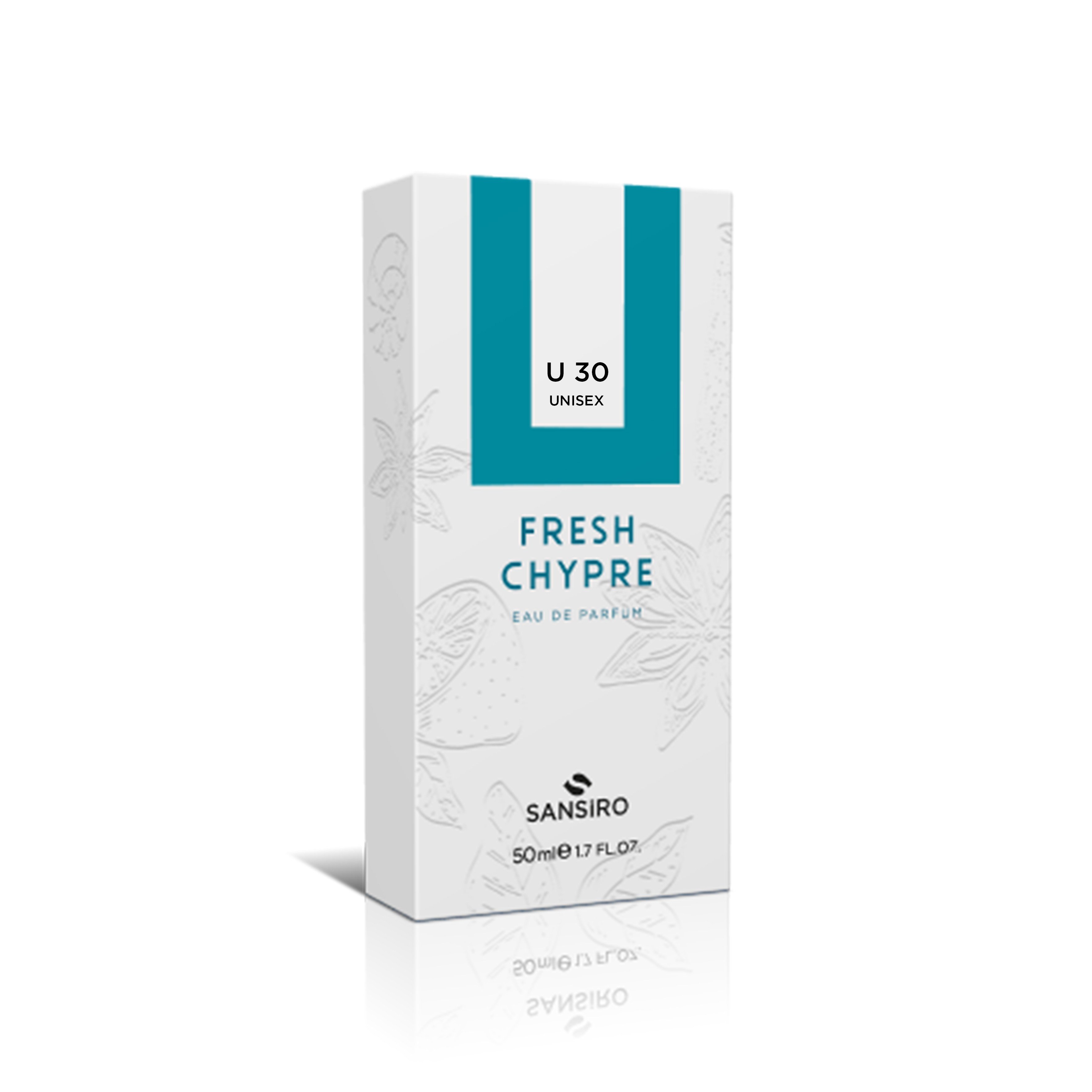 Sansiro U-30 Unisex Parfüm 50ml Edp