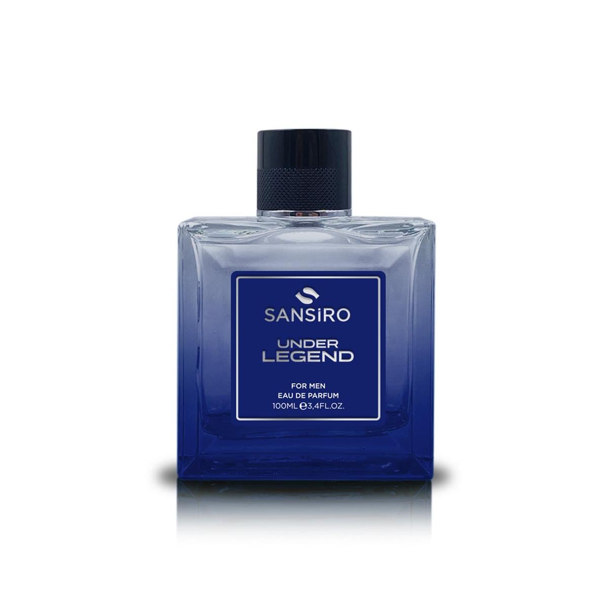 Sansiro Under Legend Erkek Parfüm 100ml Edp