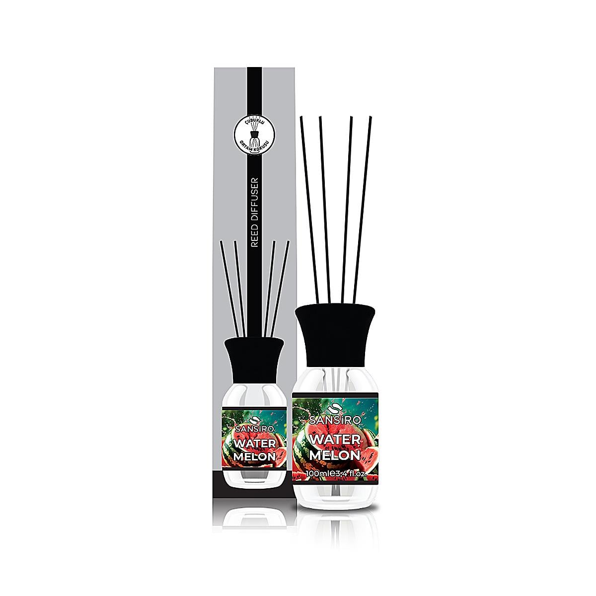 Sansiro  Watermelon Reed Diffuser 100ml