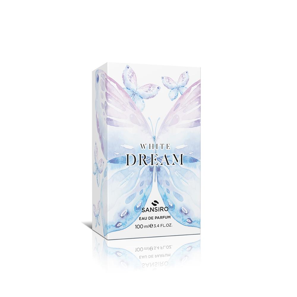 Sansiro White Dream Kadın Parfüm 100ml Edp
