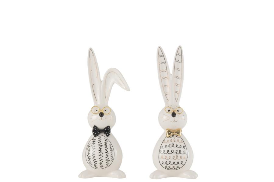 JOLIPA - Jolipa Rabbit Robert Cer Mix Ass Medium Set2