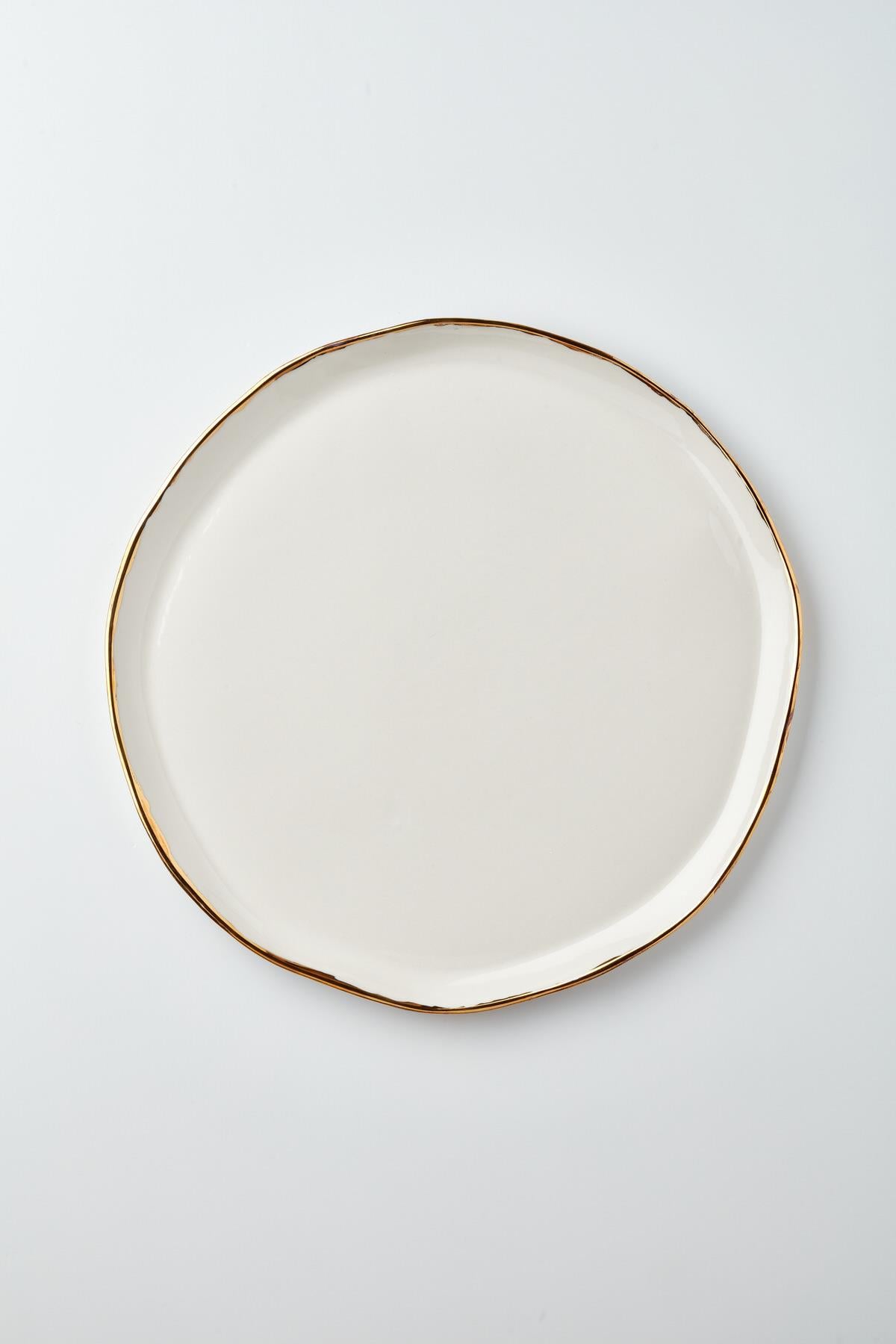 Maji Atelier - MAJİ NÜAJ TABAK 32 CM 