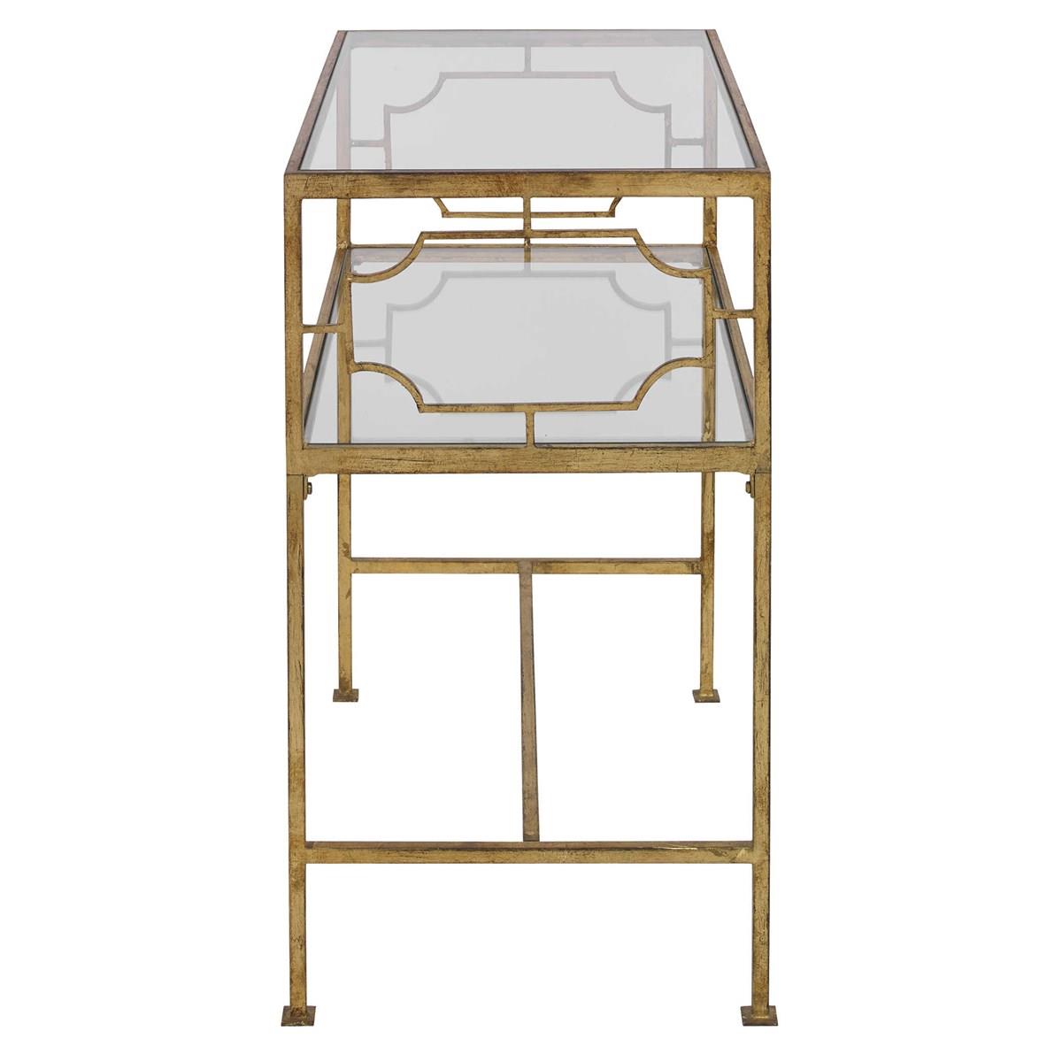 UTTERMOST - GENELL  YAN SEHPA