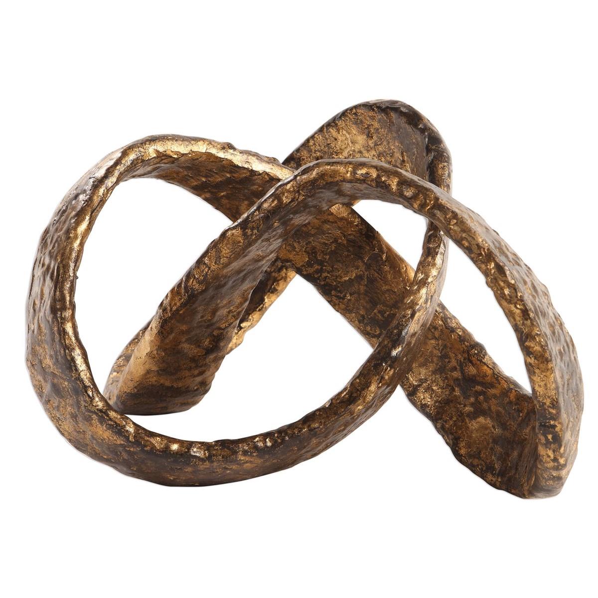Uttermost - TREOFIL KNOT HEYKEL OBJE