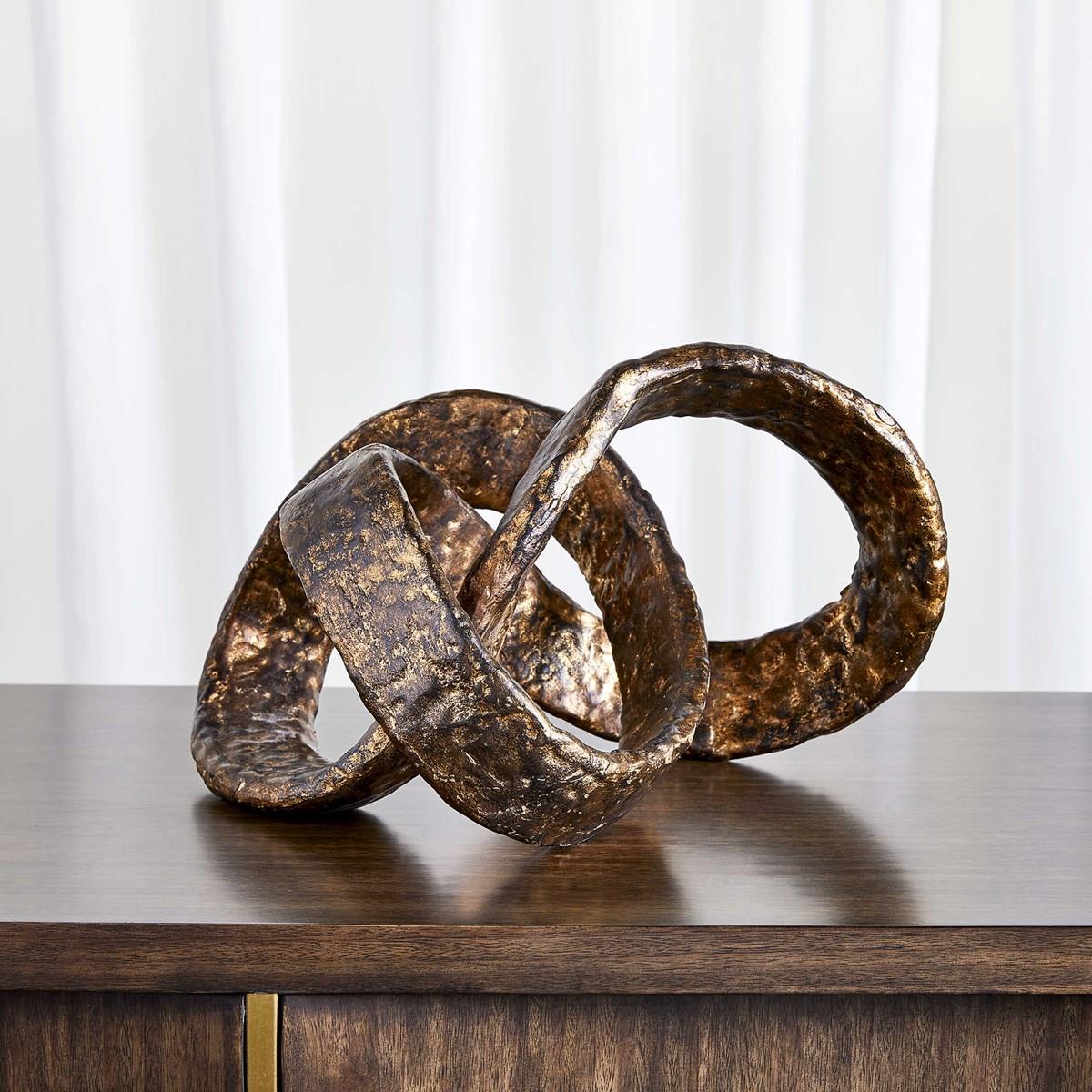 Uttermost - TREOFIL KNOT HEYKEL OBJE