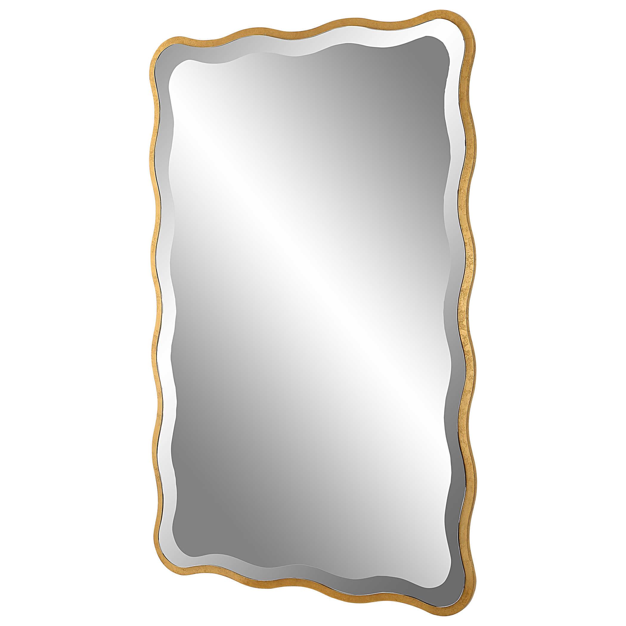 Uttermost - Uttermost Aneta Gold Mirror