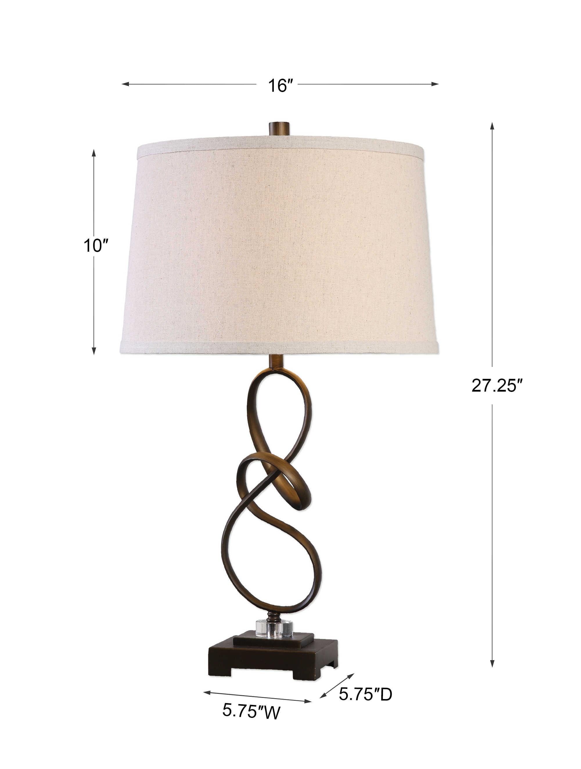 Uttermost - Uttermost Tenley Table Lamp