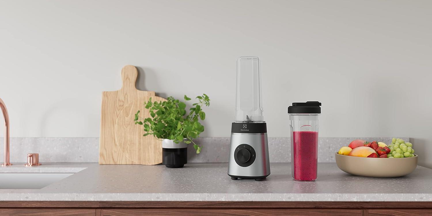 Electrolux E4CB1-6ST Kahve Öğütücü Sport Blender