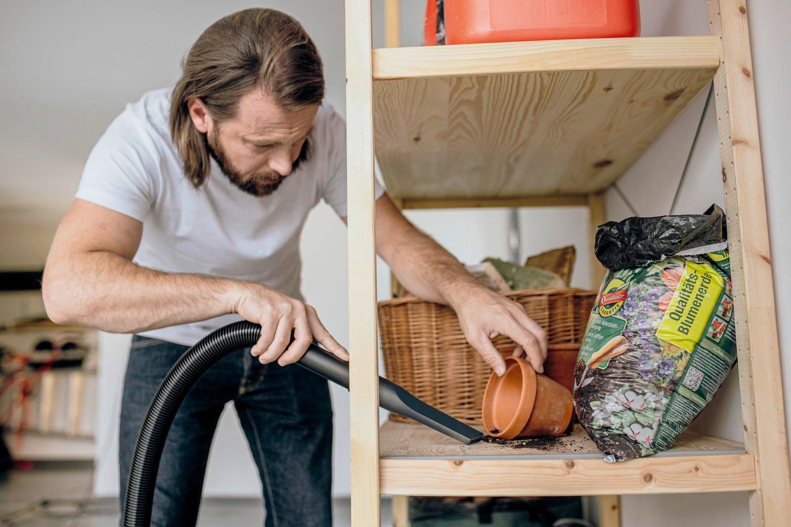 WD 2 Plus V-12/6/18/C Ev Islak ve Kuru Elektrikli Süpürge