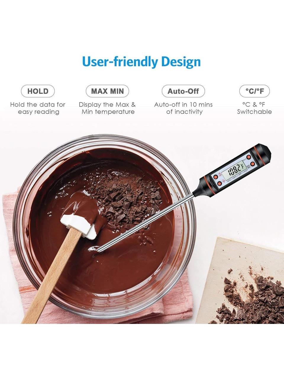 Alpina 24cm mutfak termometresi