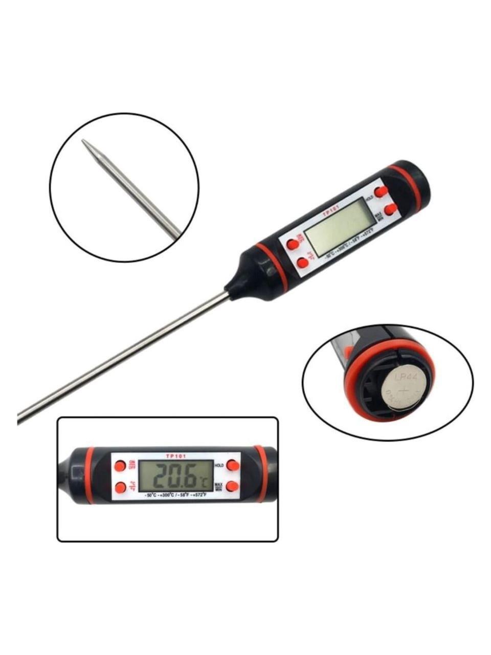 Alpina 24cm mutfak termometresi