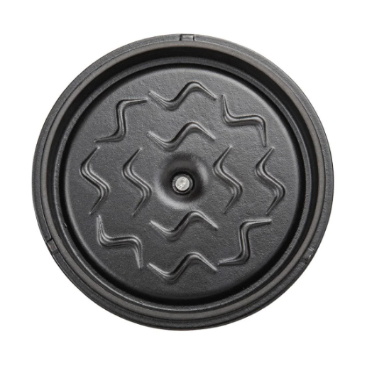 Sürel 20 cm Yuvarlak Tencere Degrade Turuncu